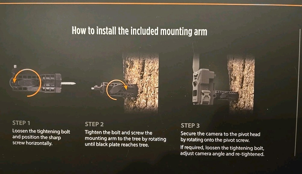 🌟NEW🌟 SpyPoint Flex Cellular Trail Camera Elite Bundle Model G-36C