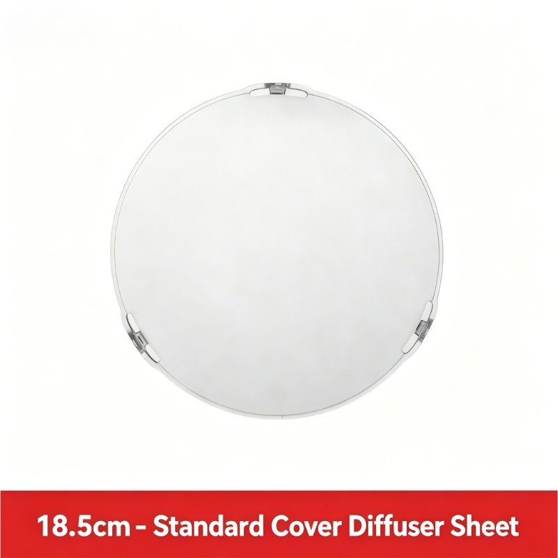 Quick Release Clip On Softbox Standard Reflector Diffuser Shade Dish for Soft