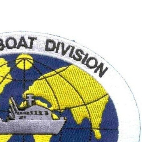 USS Tanner AGS-15 Attack Cargo Ship Patch