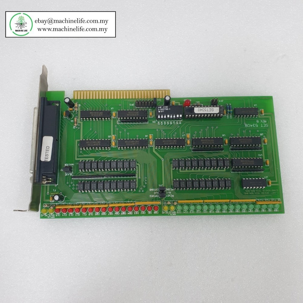 Elsoft Research SET5340 SET5340-B Board