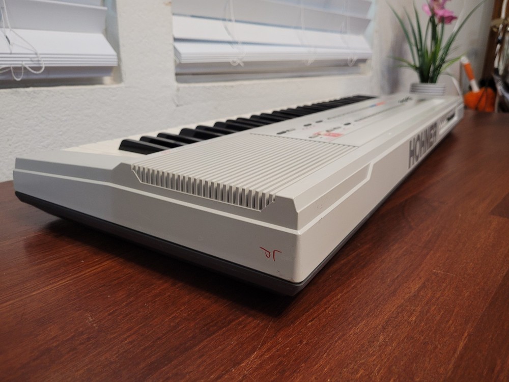 Hohner PSK-50 Pulse Code Modulation / Midi Keyboard