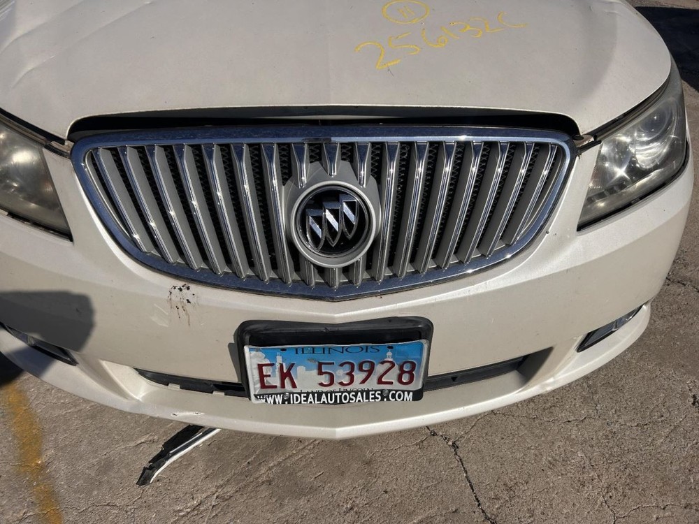 LACROSSE 2011 Transmission Shift 569917
