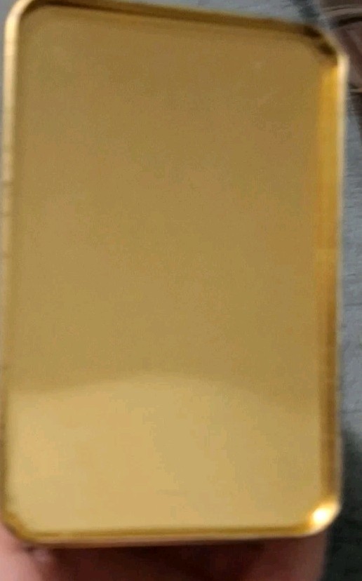 Ryco Soup Tin 1980s