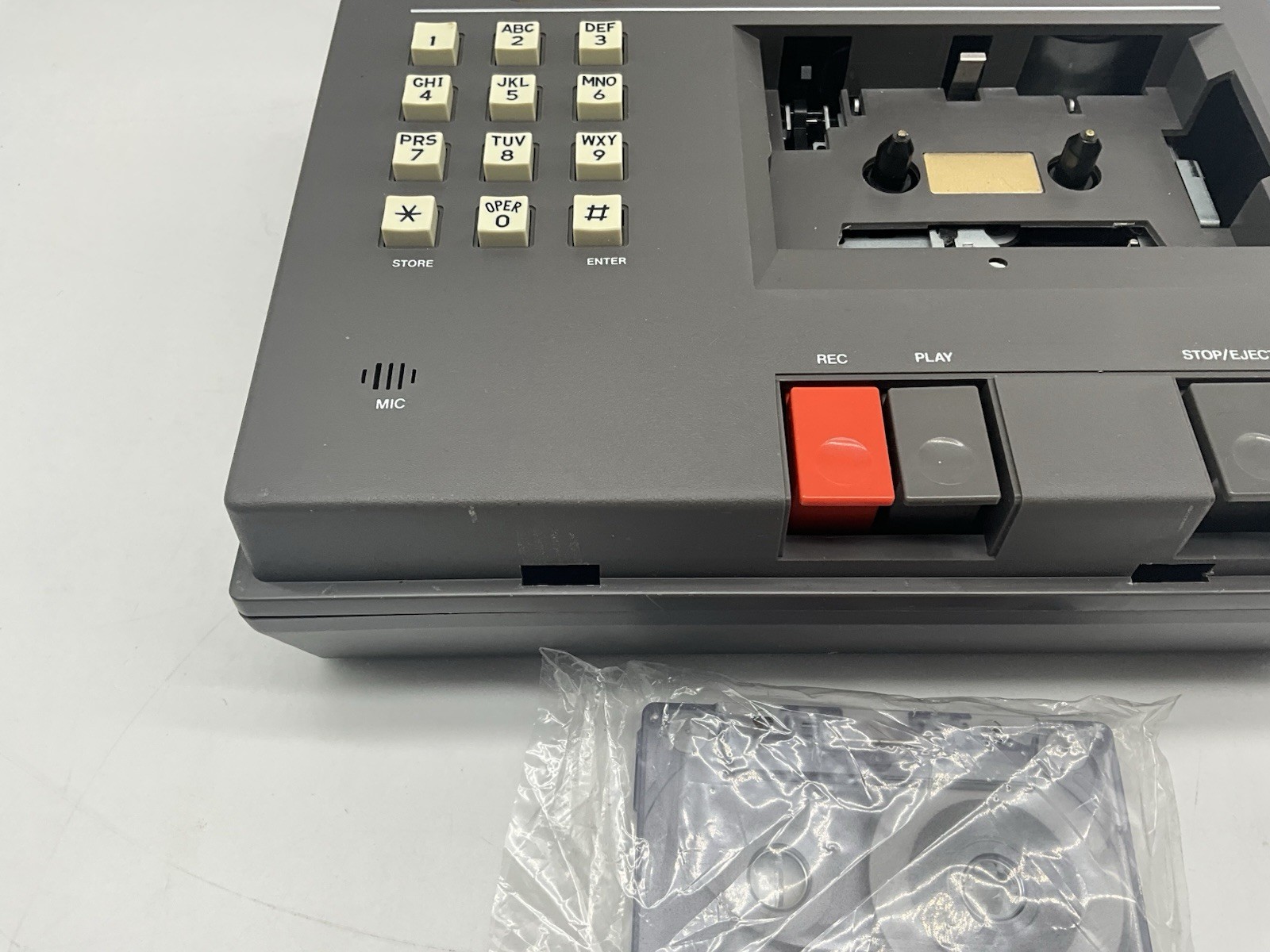 Secret Alert 1926 Emergency Alert System With Panic Button BY TCC Vintage 1984