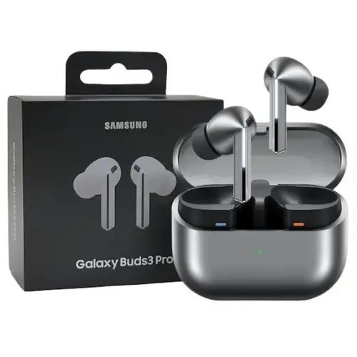 Galaxy Buds 3 Pro AI True Wireless Bluetooth Earbuds, Noise Cancelling