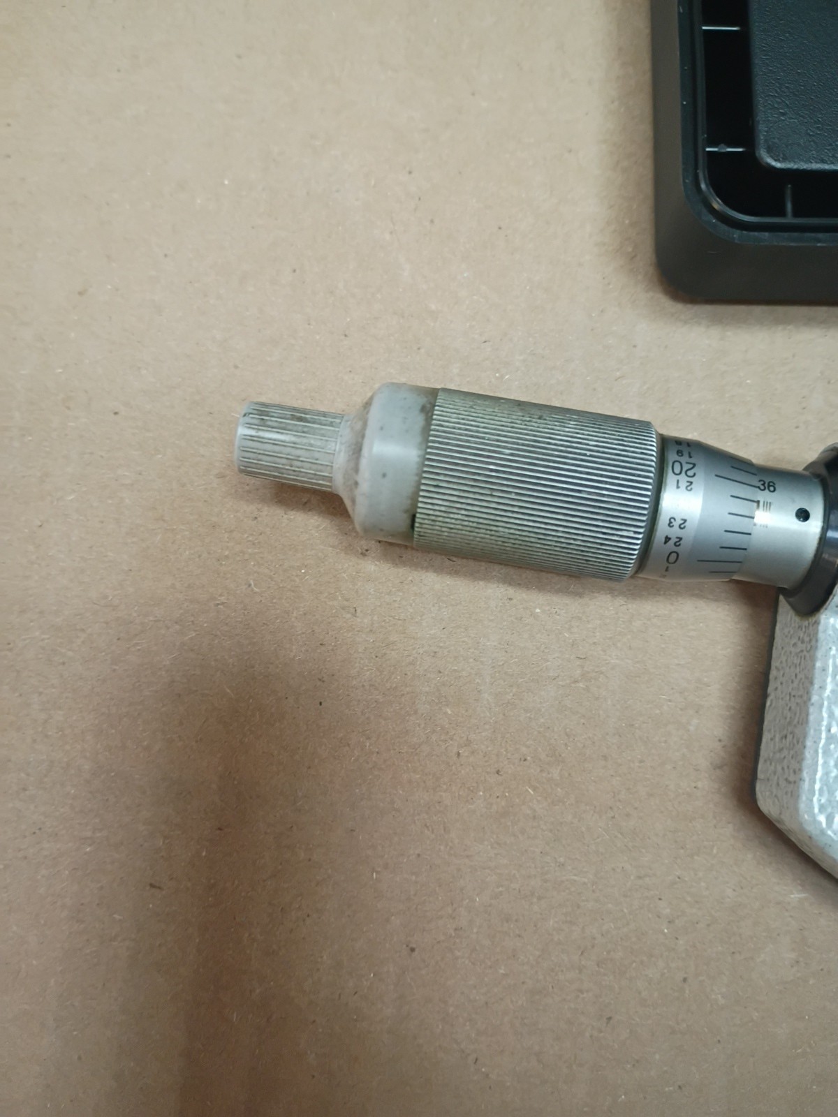 MITUTOYO 293-344-30 digimatic (Digital) Micrometer Series 293 Line 0-1"