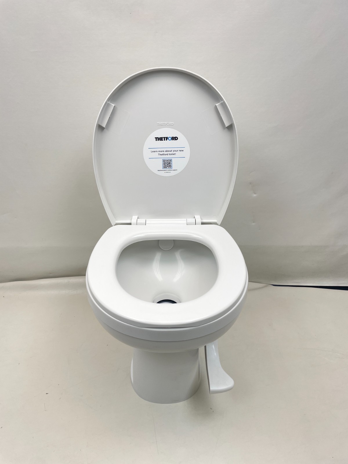 THETFORD 42169 AQUA MAGIC PREMIUM LIGHTWEIGHT HIGH PROFILE TOILET RV CAMPER