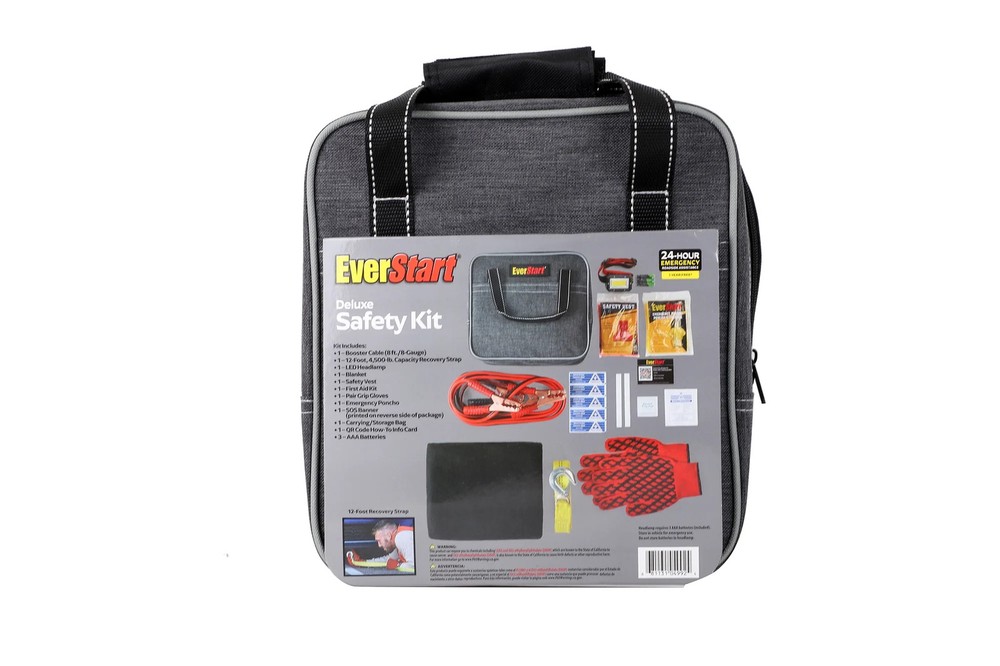 Car Jumper Cable Emergency Kit