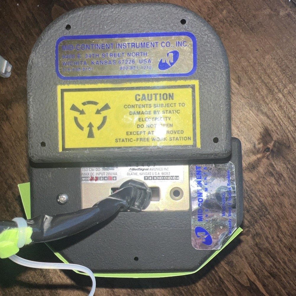 Bendix King KS 271C Primary Servo