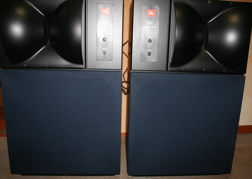 JBL 4430 Studio Monitors, Pair, Excellent Condition.