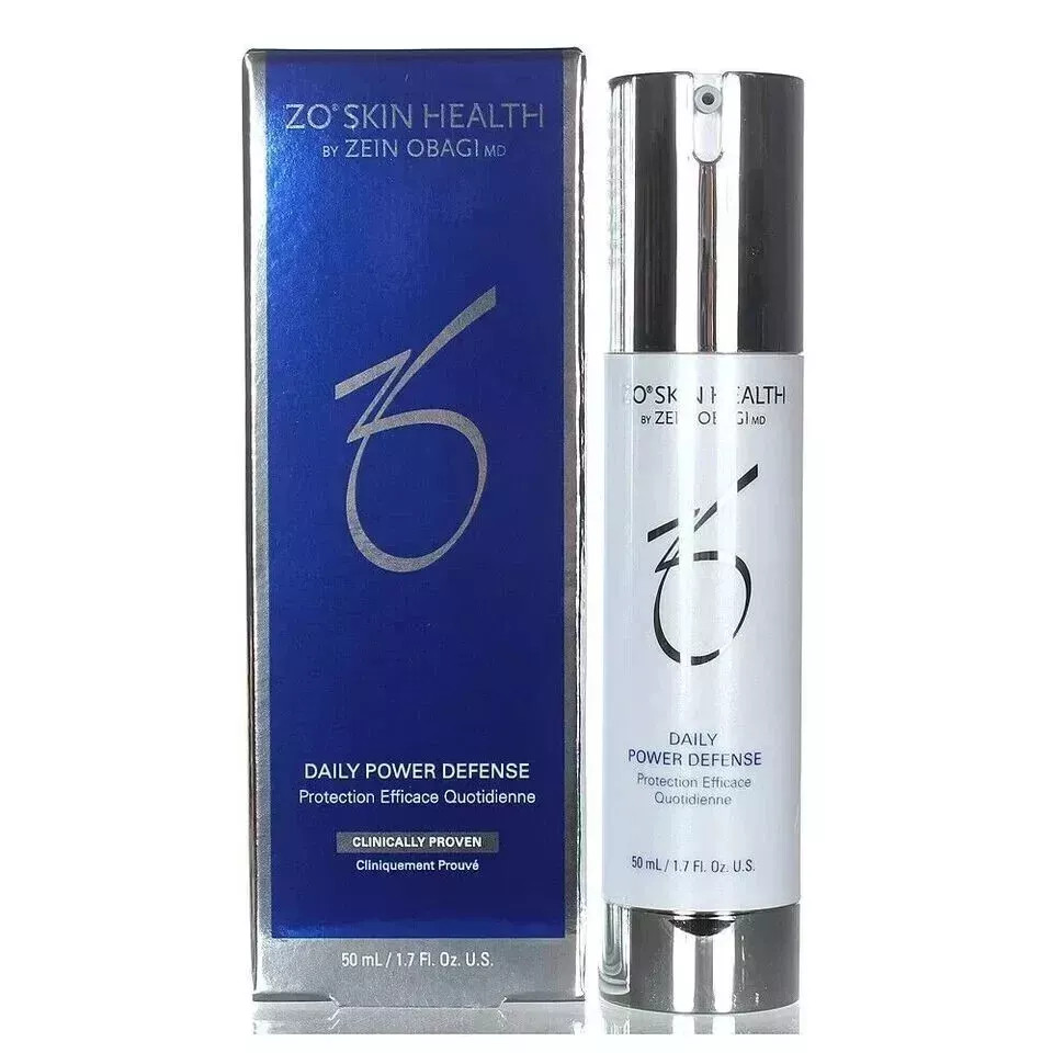 Zo Skin Health Daily Power Defense (1.7 Fl Oz) Anti-Aging Exp. 01/2028