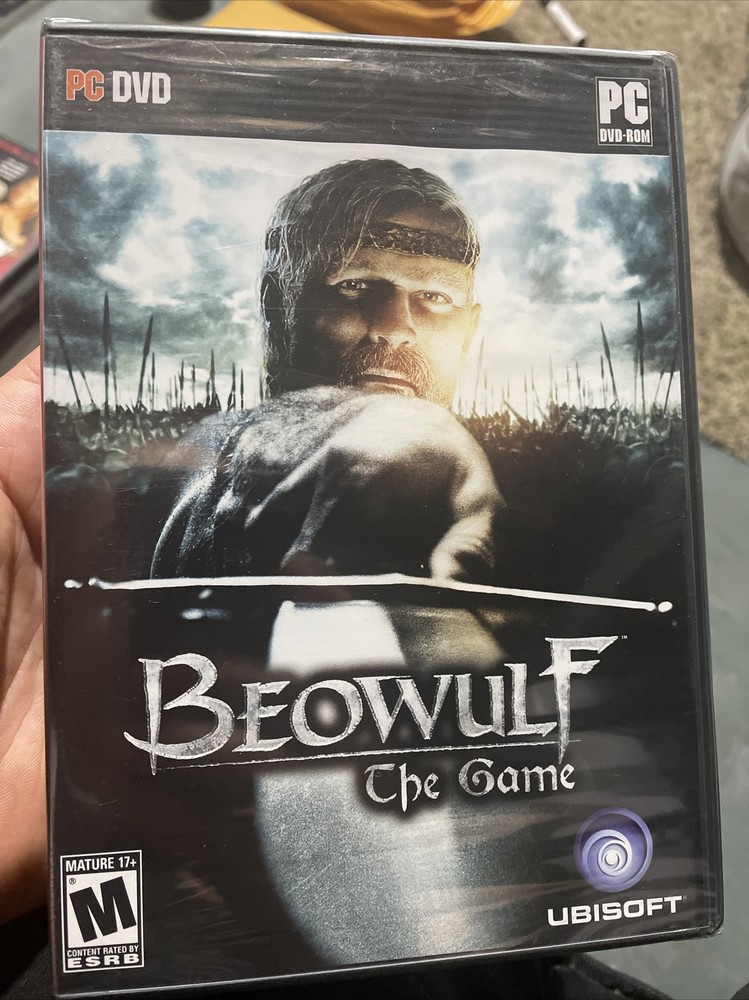 beowulf The Game Pc DVD Ubisoft