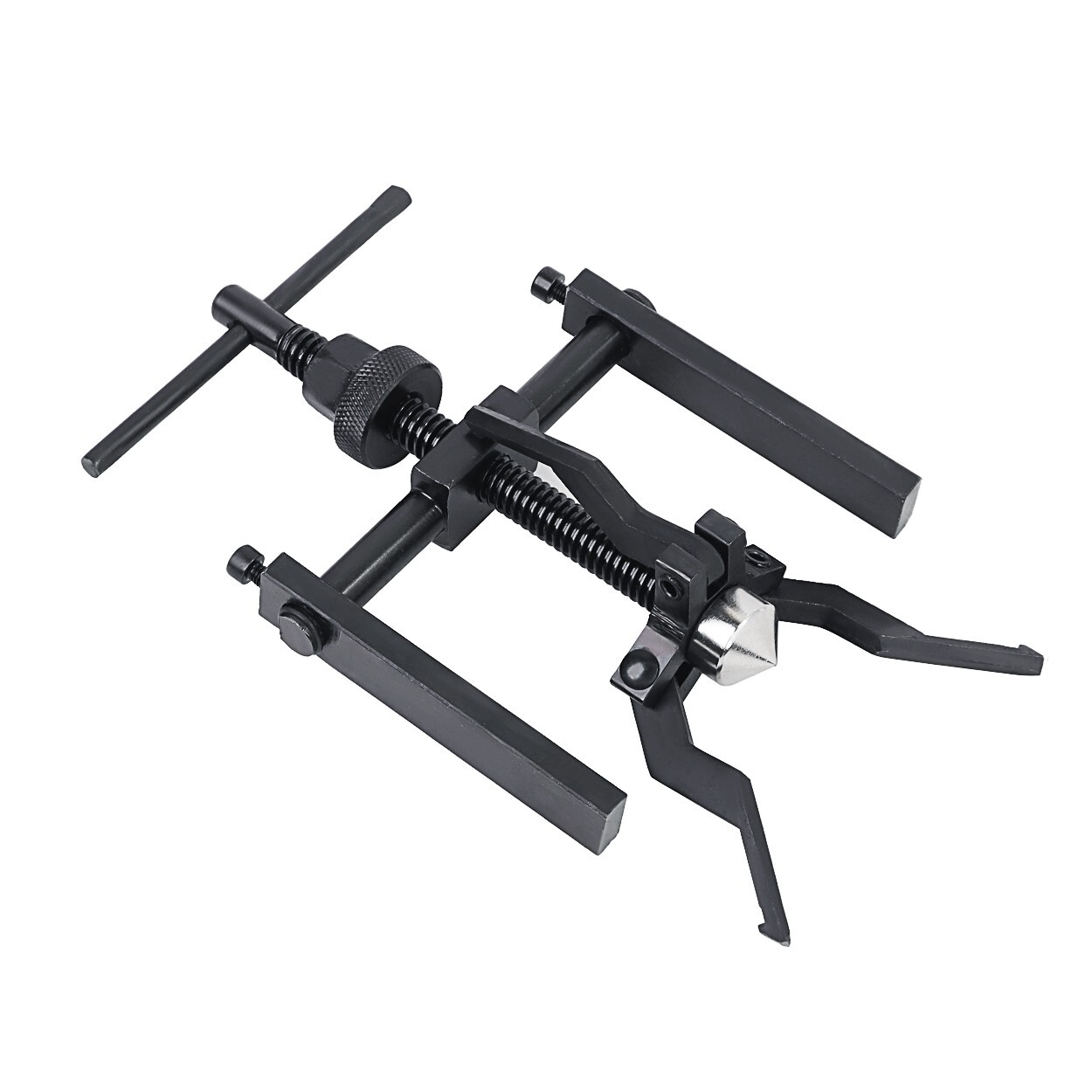 Bearing Puller 3 Jaw Pilot Blind Set Bushing Gear Small Inner Internal Kit Tool