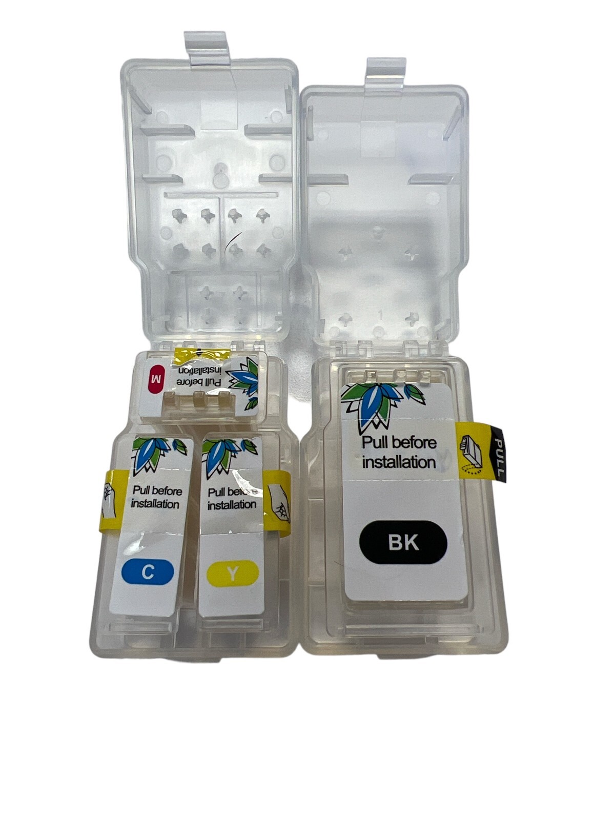 Empty Refill kit For Canon 275 276 Ink Cartridge Pixma TR4720 TS3520