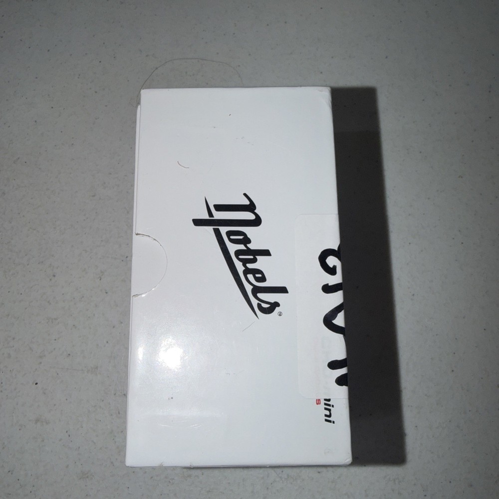 Nobels CHO-mini Stereo Chorus Pedal