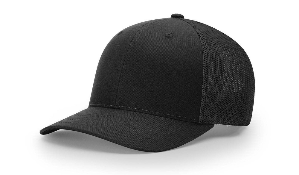 Richardson 110 R-Flex Trucker Hat Meshback Cap