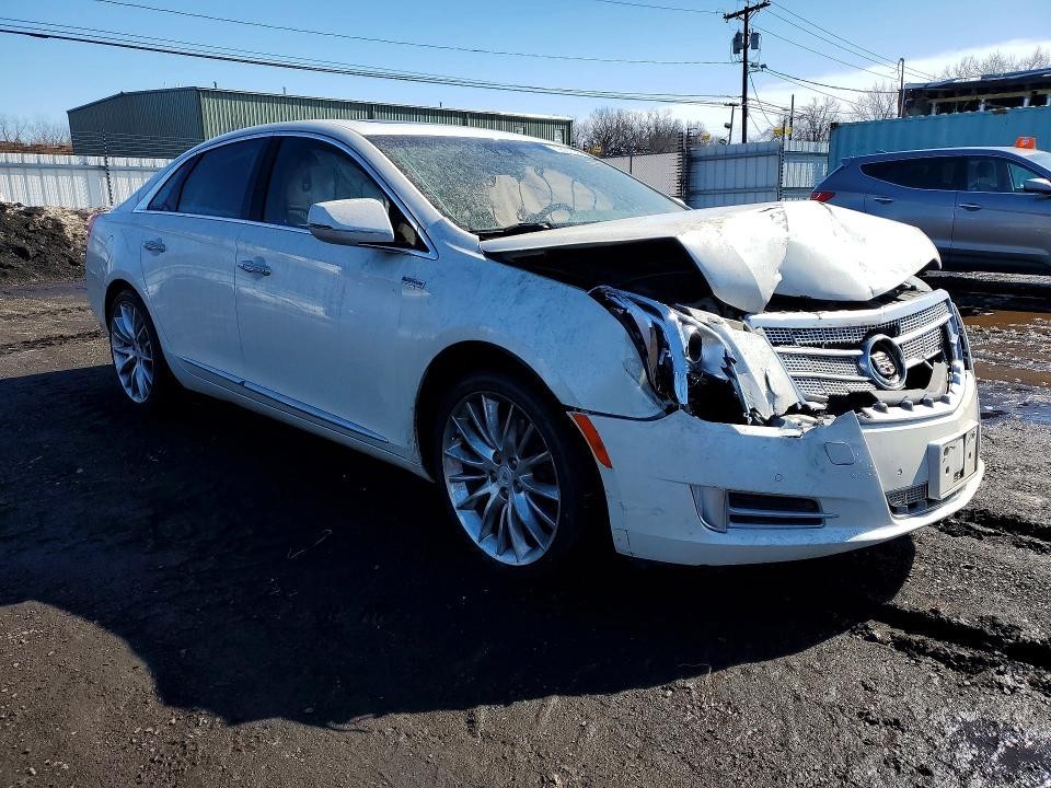 Used Fuse Box Engine fits: 2013 Cadillac Xts Grade A