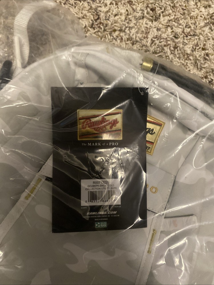 Rawlings Mark Of A Pro Backpack