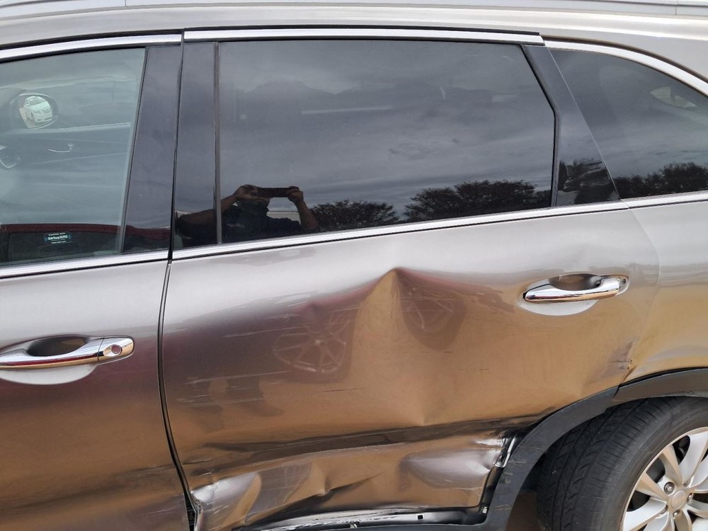 SORENTO 2016 Glove Box 4834459