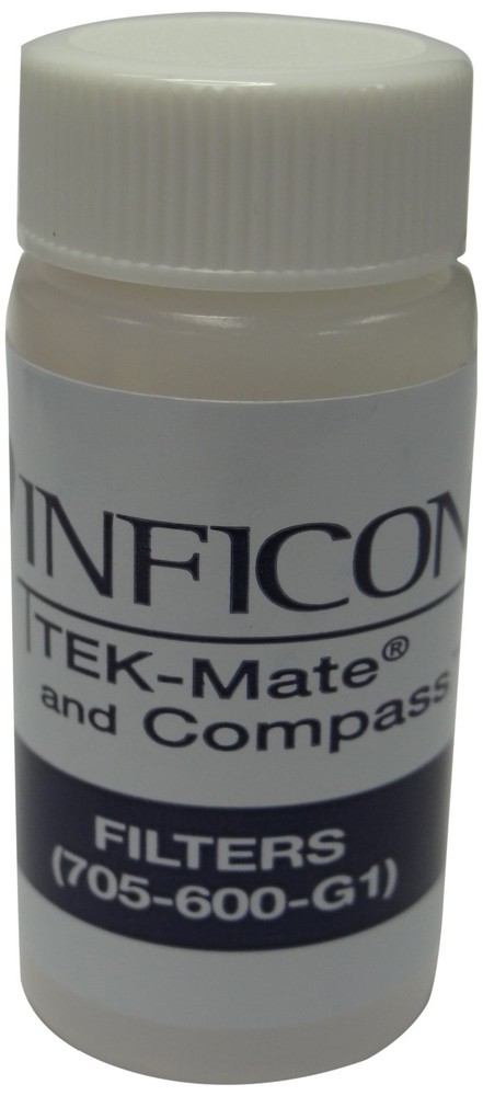 Refrigerant Leak Detector Filter Kit for TEK-Mate - INFICON Compatible Replaceme