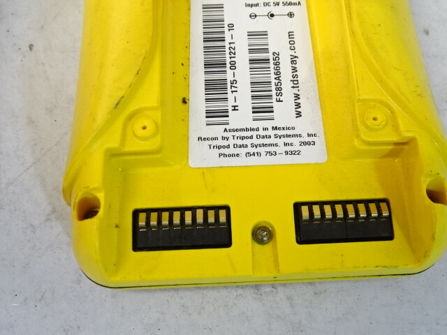 Trimble TDS Recon Handheld Data Collector Pocket PC