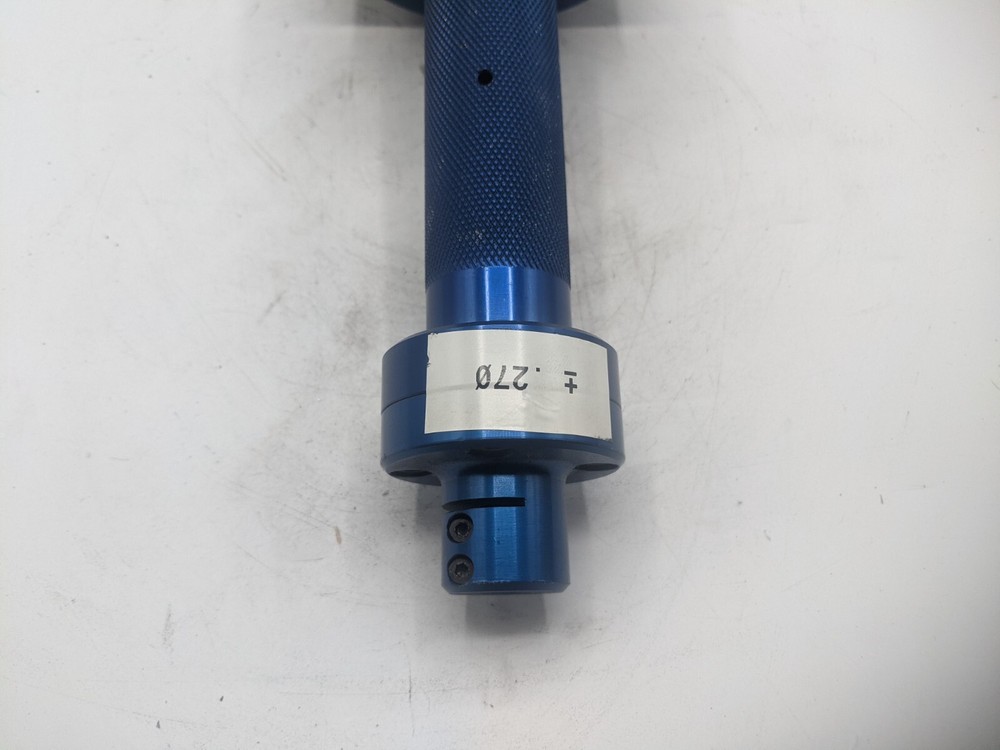 Accurate Machine and Tool Corporation +- 0.27