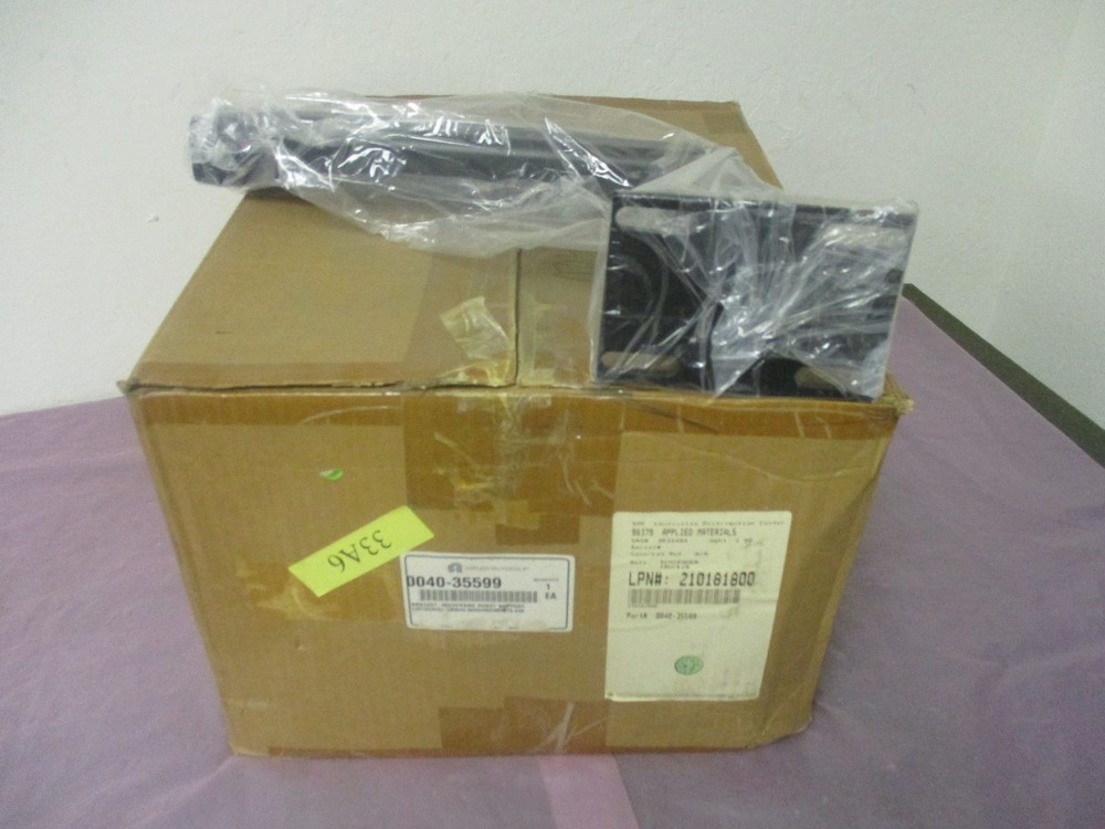 AMAT 0040-35599 Bracket, Mainframe Robot Support, 409370