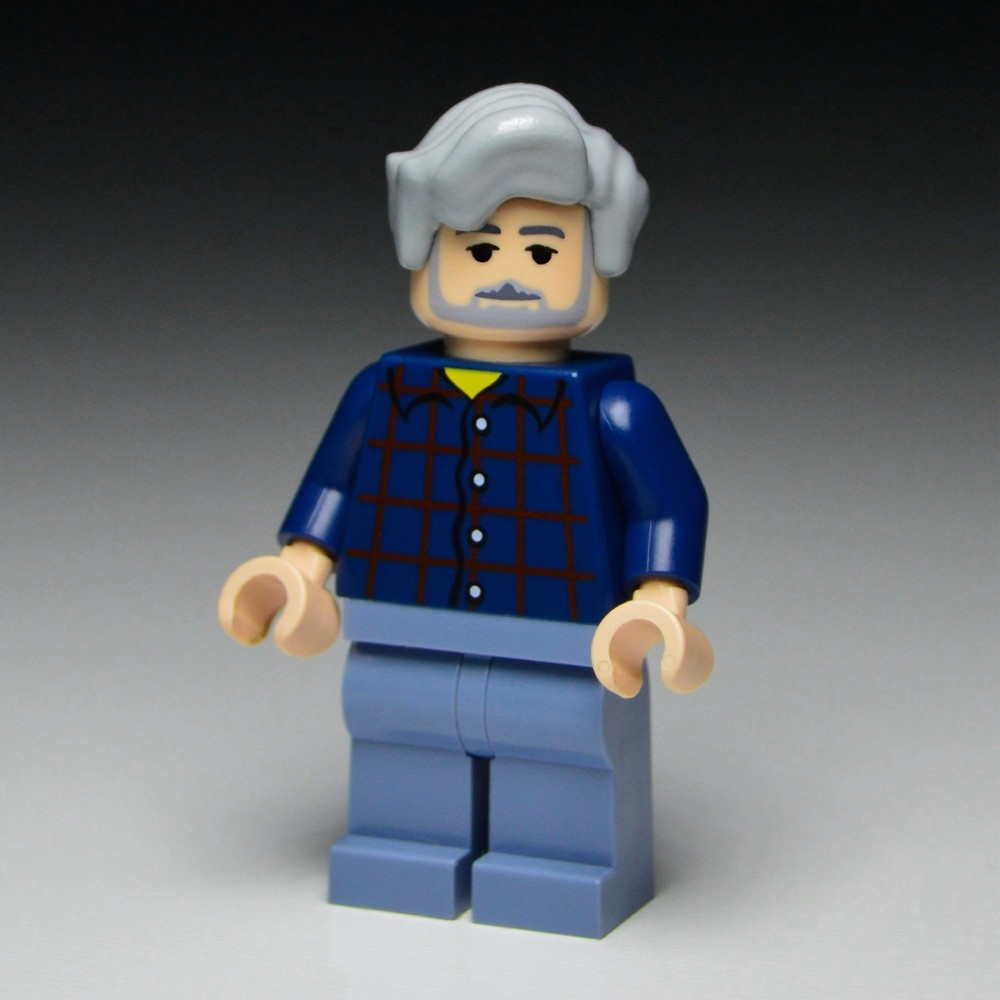 Custom Classic George Lucas