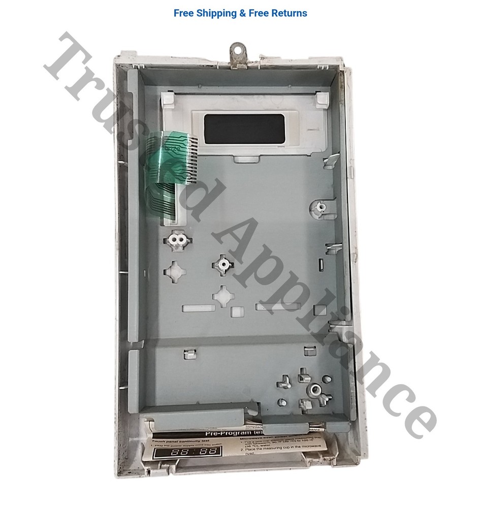 Microwave Control Panel Console 4359479 WHITE