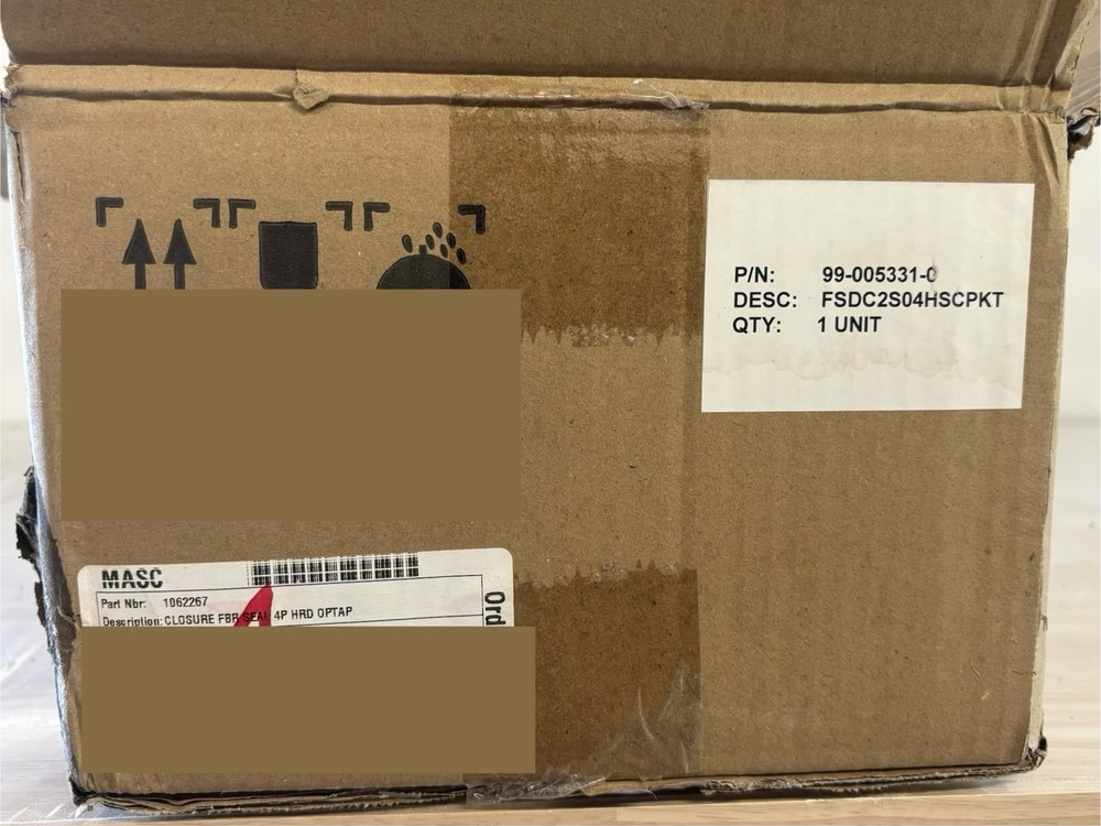 Closure Fiber Seal 4P HRD OPTAP