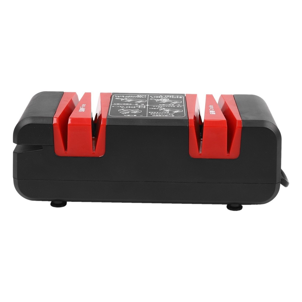 220V Automatic Sharpener Household Electric Cutter Sharpener Stone 6611