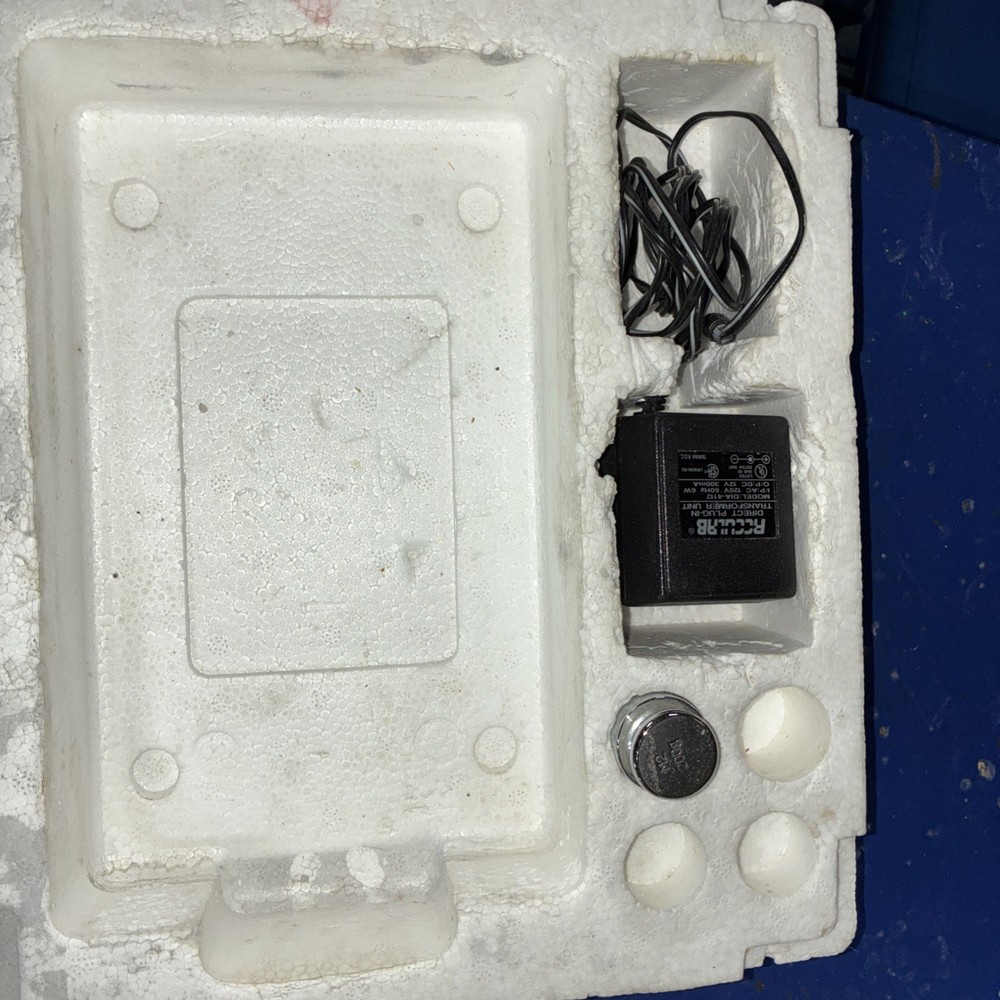 Acculab Bench Scale , Gram Pound Counting Tool