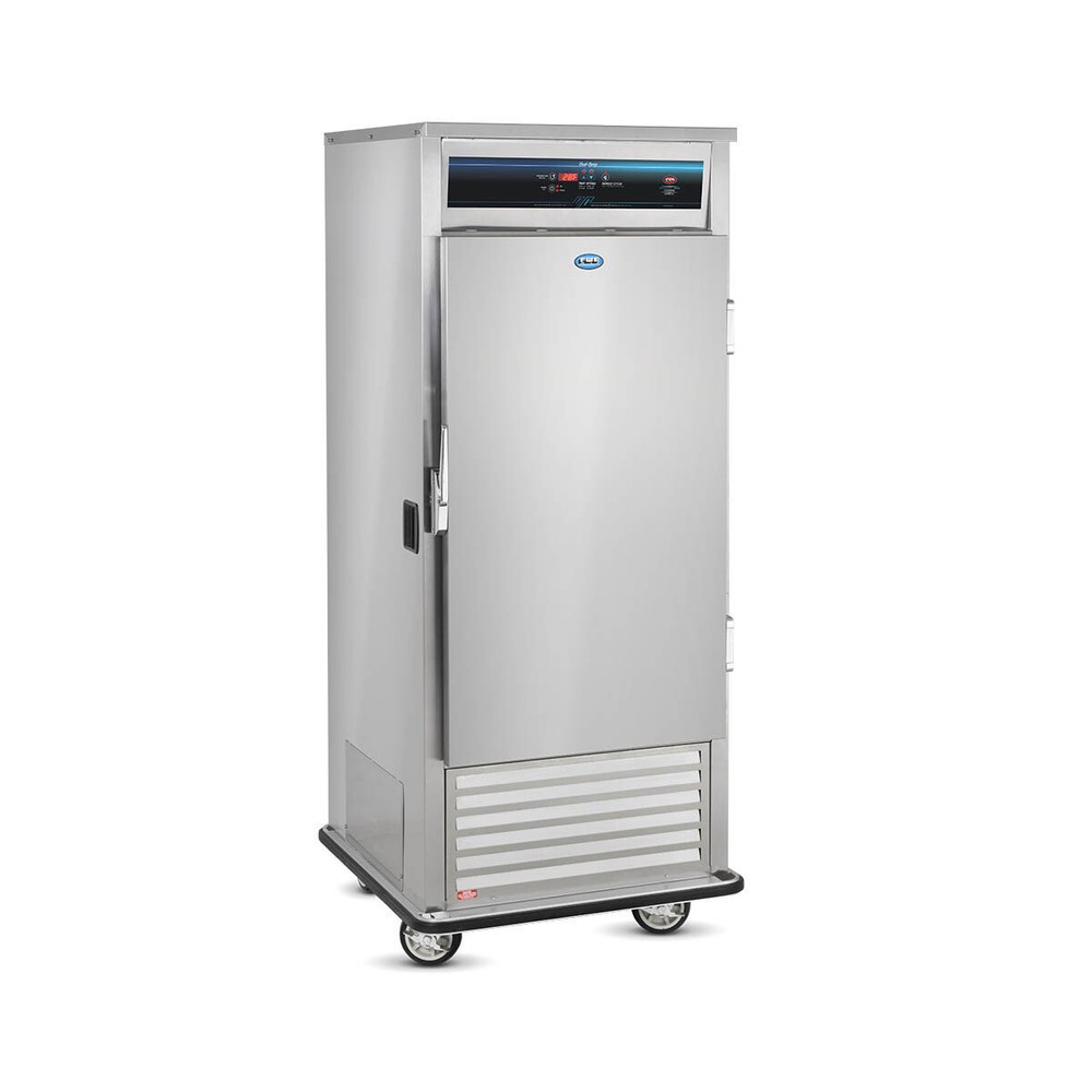 FWE URFS-10 34" One Section Refrigerator/Freezer Convertible w/ 1 Solid Door,...