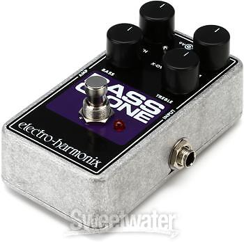 Electro-Harmonix Bass Clone Bass Chorus Pedal