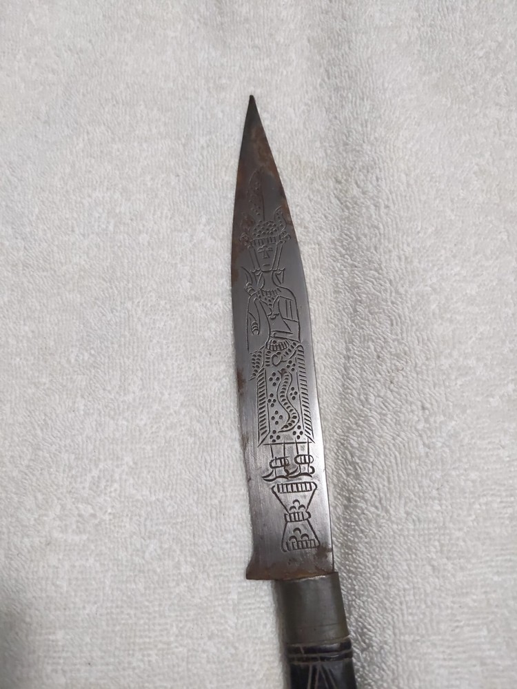 US WW2 Philippines Philippine Bring Back Fighting Knife