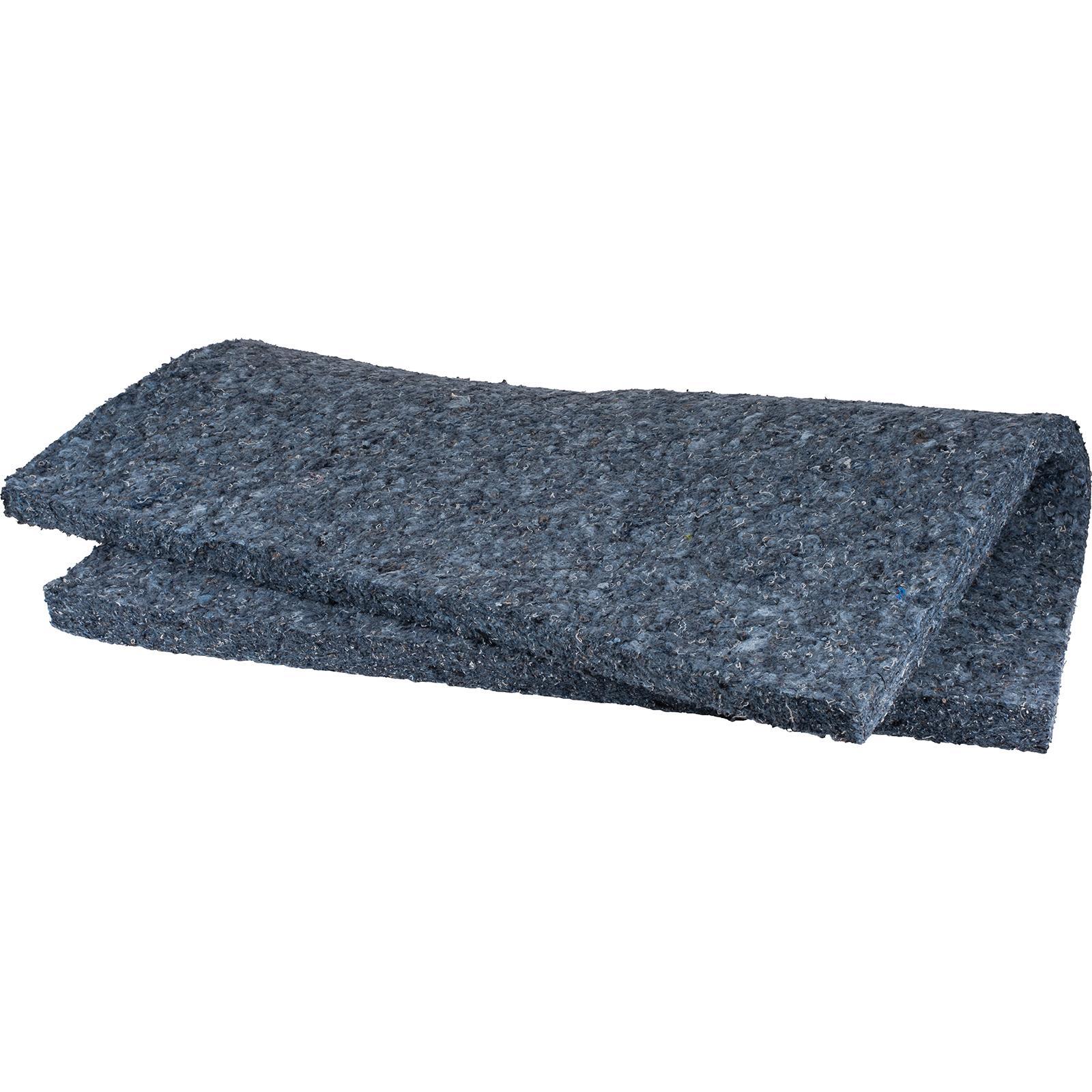 Sonic Barrier Acousta-Blue Speaker Cabinet Sound Absorbing Denim 50mm x 40" x 48