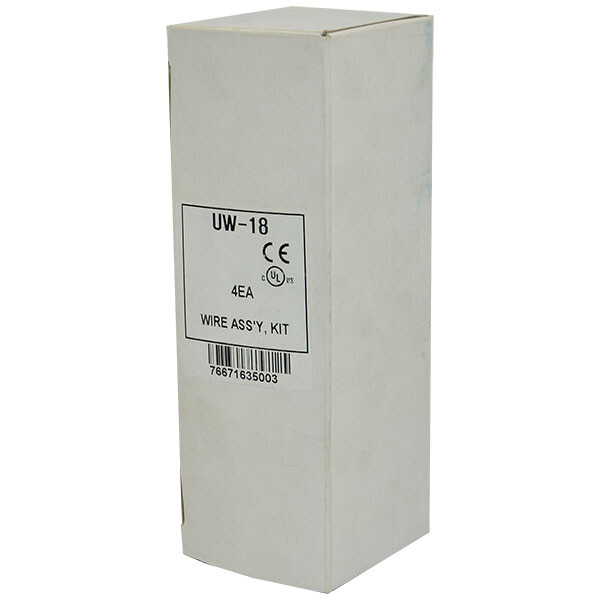 UW-18 LS Wire Assembly Kit -SA