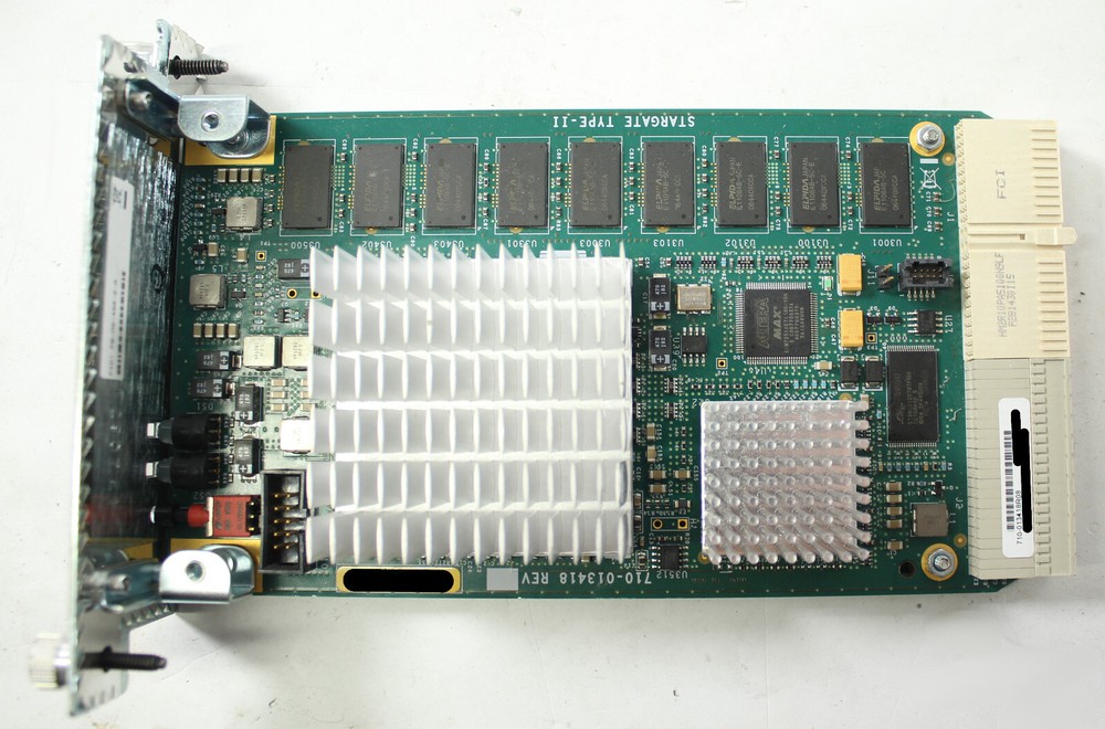 Juniper PB-MS-400-2-A MultiServices 400 PIC Module M320