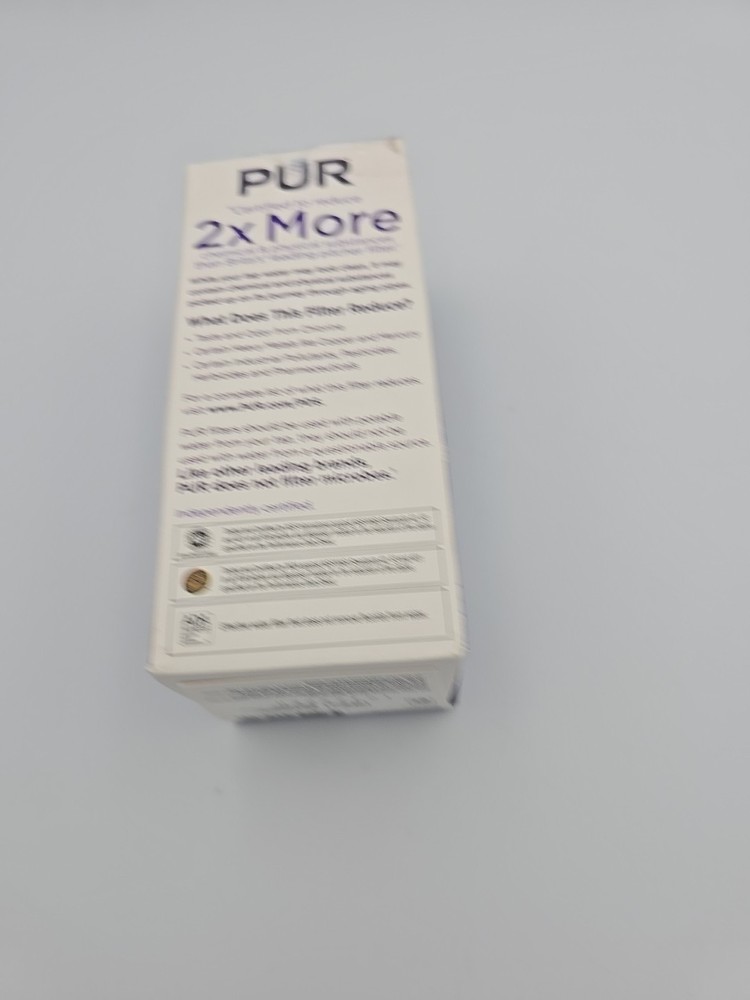 PUR Water Pitcher Replacement Filter PPF900Z, NEW UNOPENED