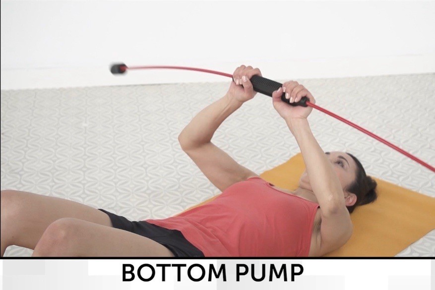 Medic Therapeutics PRO Flexi Swing Bar with 22 Exercise