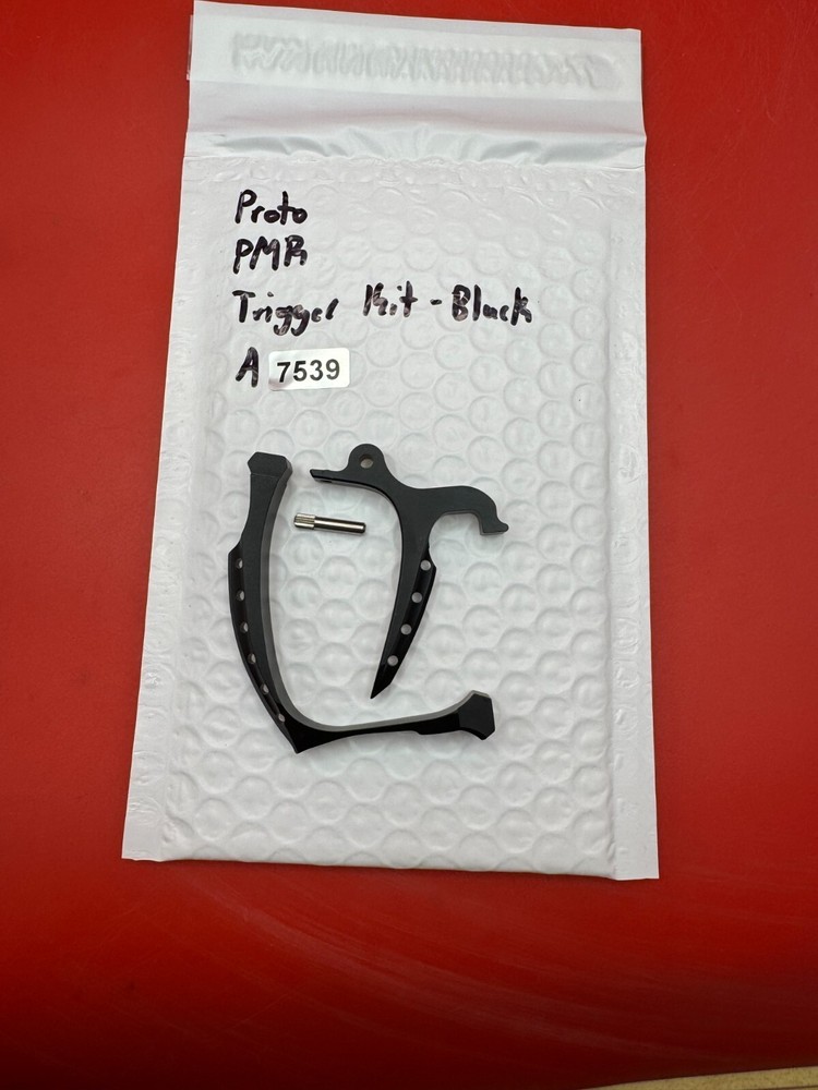 Proto PMR Trigger Kit - Black