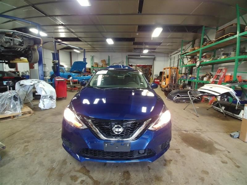 SENTRA 2018 Sun Visor 89649