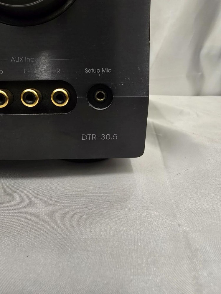 Integra DTR-30.5 7.2 AV Receiver Tested Working Good Condition