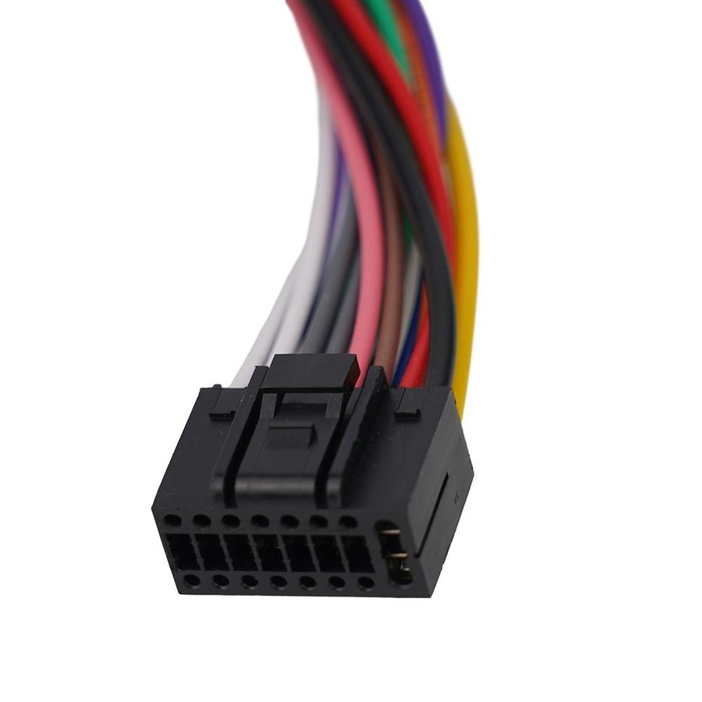 16Pin Car Cable Quick Installation Car Audio Installation For Android Players