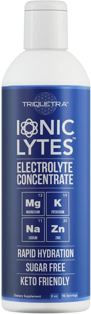 ic Lytes Electrolyte Concentrate | Sr Free, Keto Electrolyte Drops,