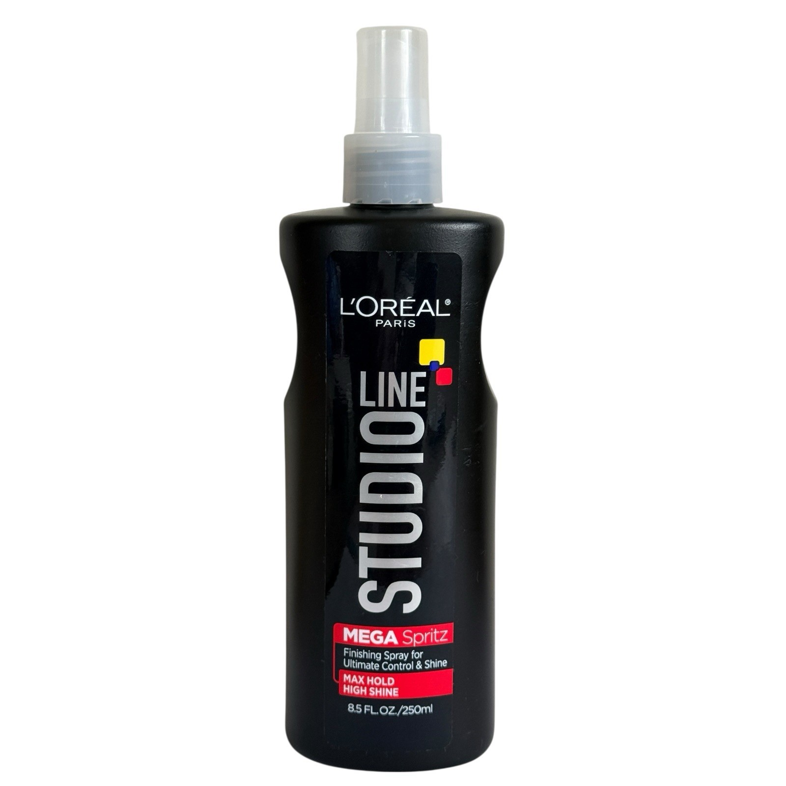 L'Oréal Loreal Paris Mega Spritz Studio Line Hair Spray Max Hold (1) New