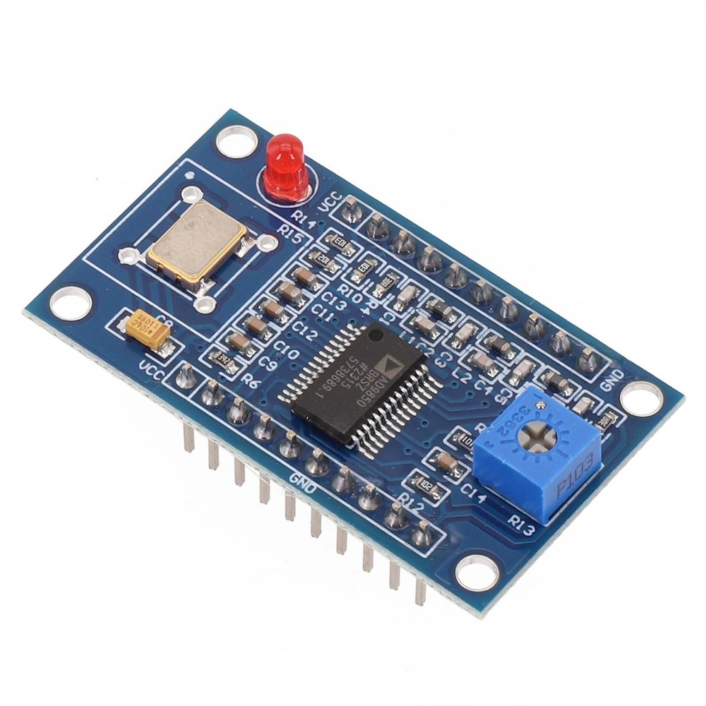 Reliable Signal Generator Module with AD9850 for Various Waveform Outputs