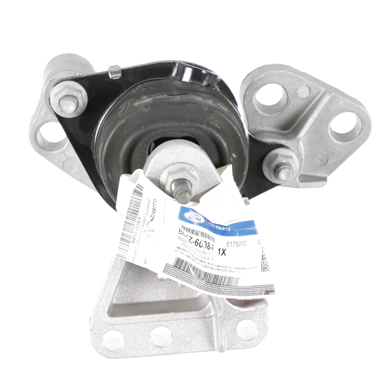 OEM NEW GENUINE Ford Explorer 2012-2019 Front Engine Support Bracket BB5Z-6038-F