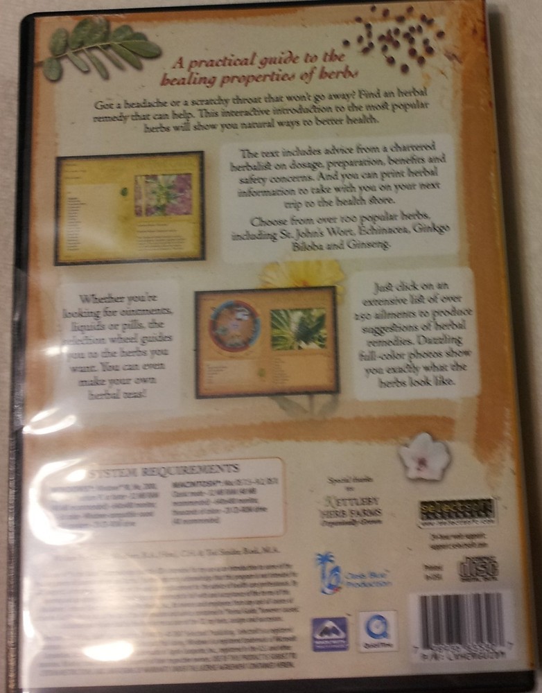 Herbal Guide NEW
