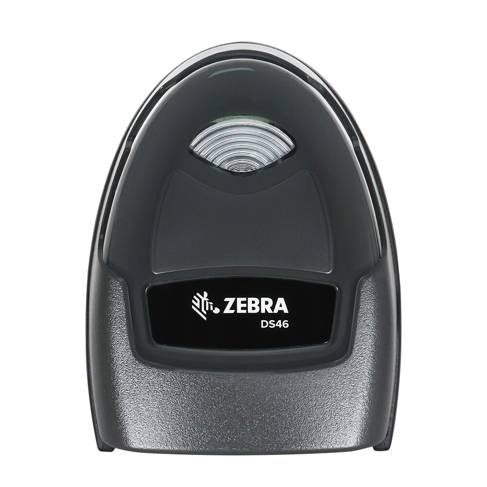 Zebra DS4608-SR00007ZZCN Standard Range 1D 2D Handheld Wired Barcode Scanner